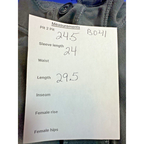 Casuals Roundtree & Yorke Men's L Gray Knit Button Pullover Sweater Henley Winte - Picture 13 of 13